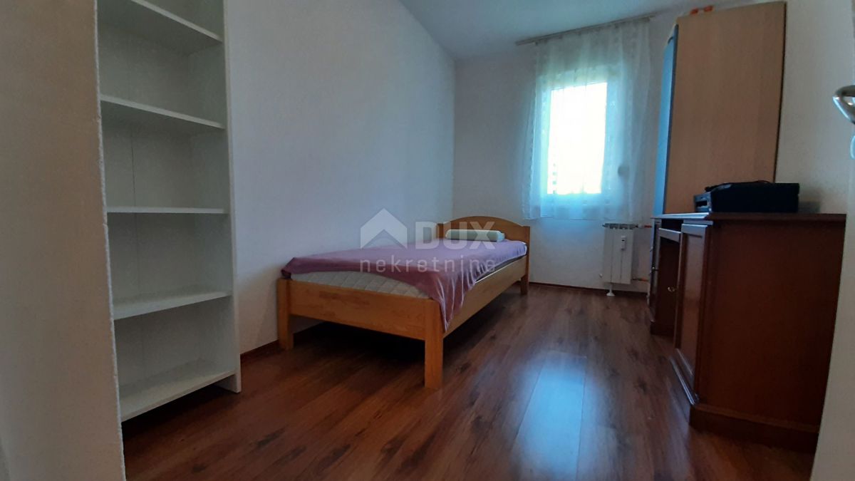 RIJEKA, RASTOČINE - 3 camere da letto + bagno con balcone e vista mare 