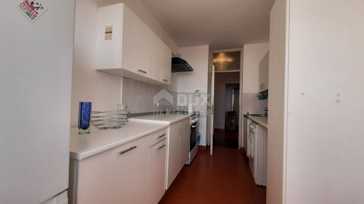 RIJEKA, RASTOČINE - 3 camere da letto + bagno con balcone e vista mare 