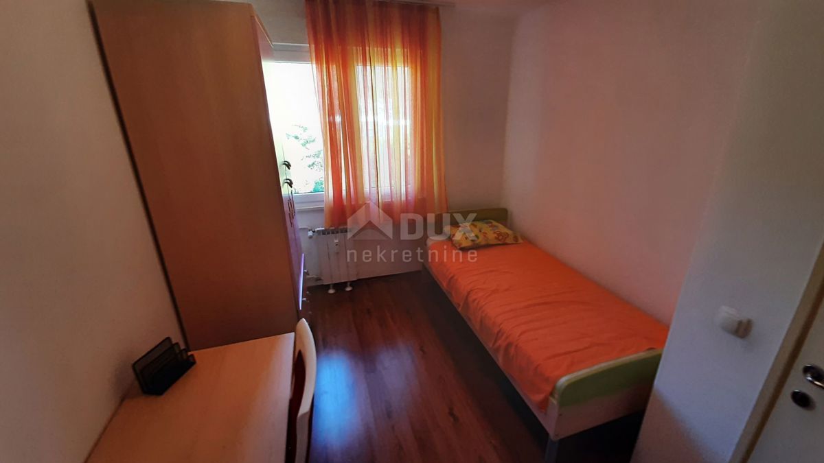 RIJEKA, RASTOČINE - 3 camere da letto + bagno con balcone e vista mare 