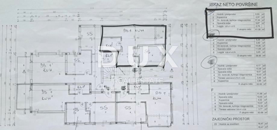 Appartamento Medulin, 45m2