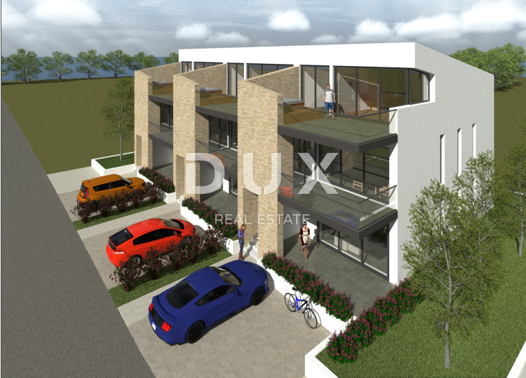 Appartamento Zambratija, Umag, 130m2