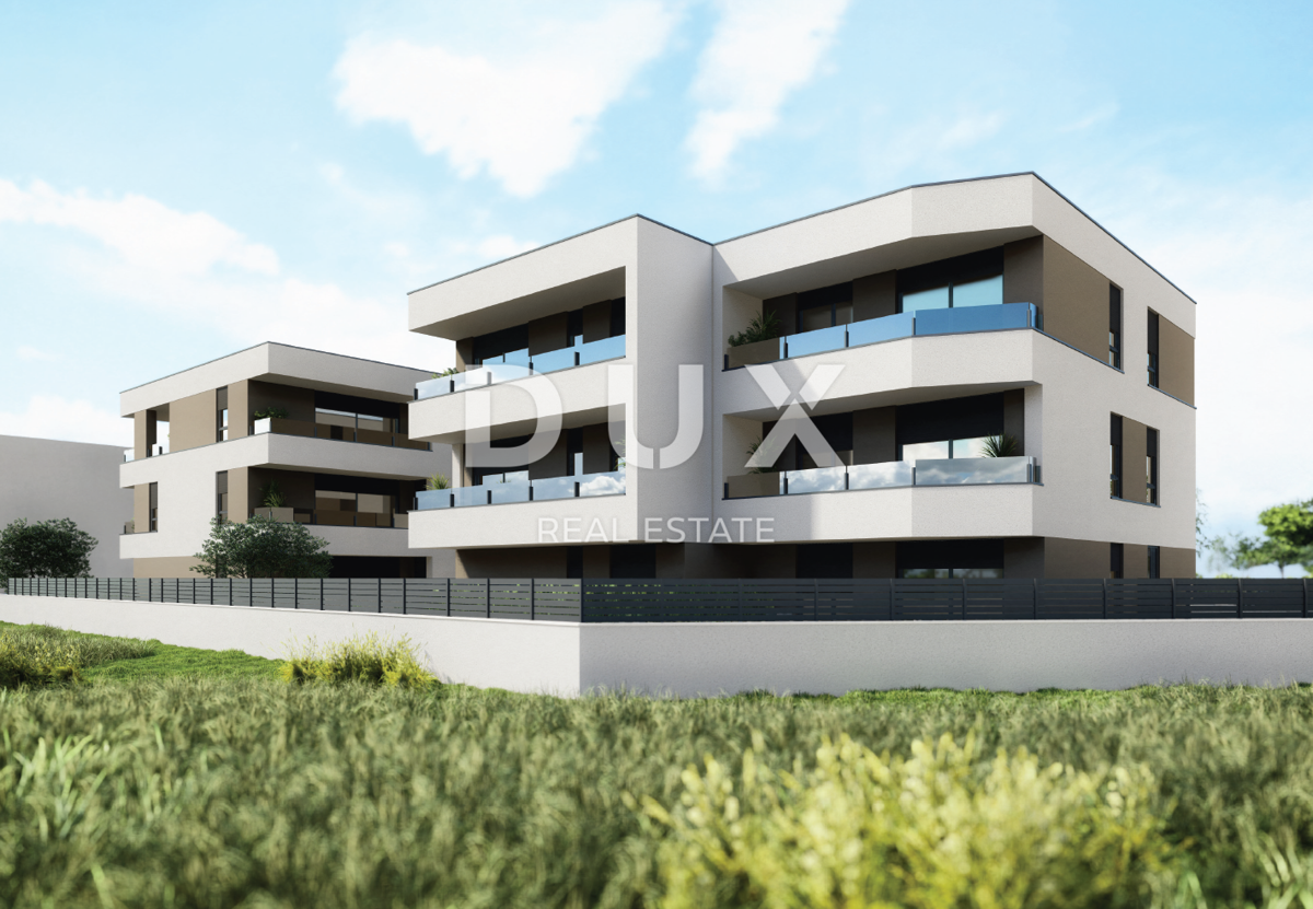 ISTRIA, POLA - 2BR+DB IN NUOVA COSTRUZIONE