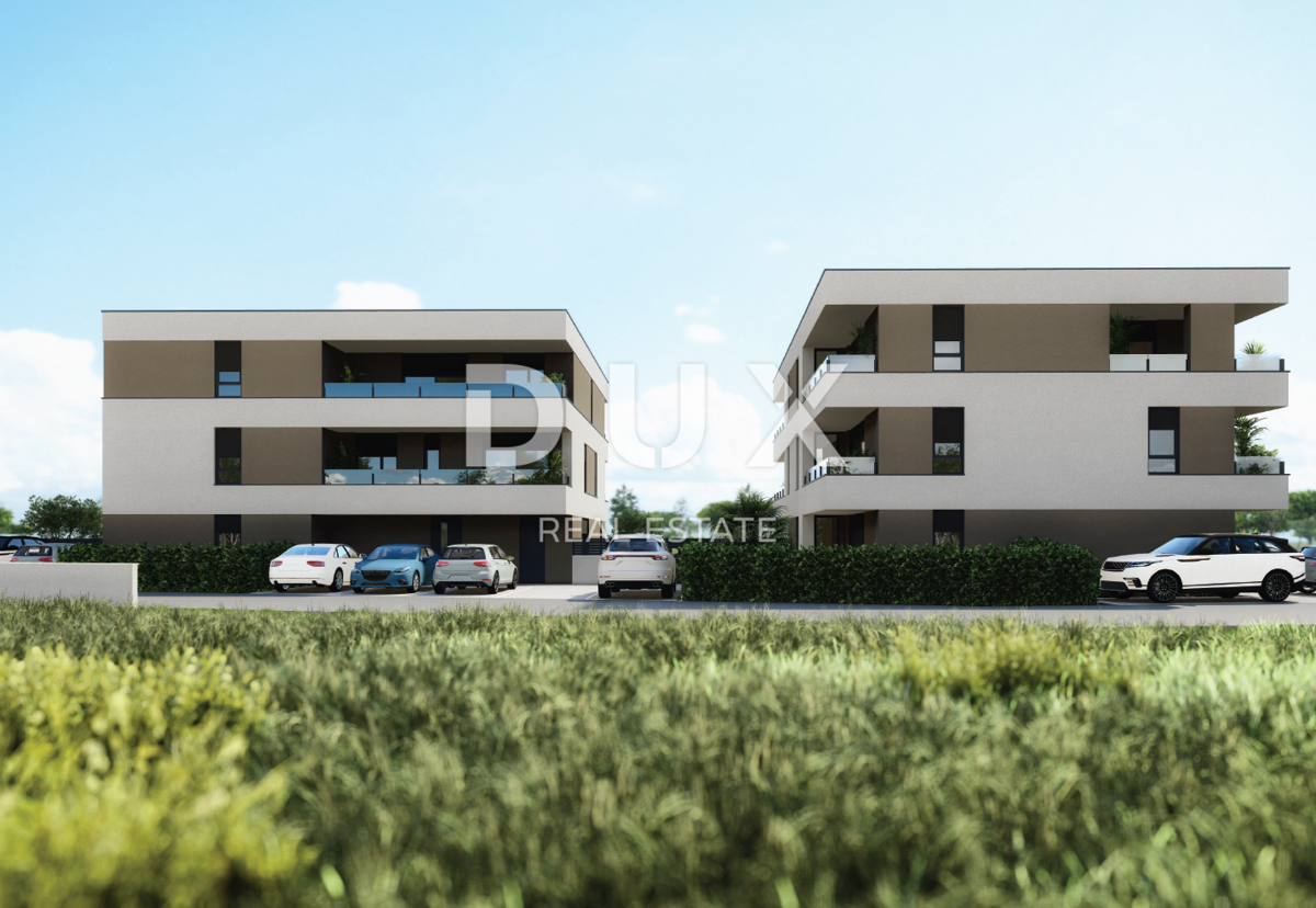 ISTRIA, POLA - 2BR+DB IN NUOVA COSTRUZIONE