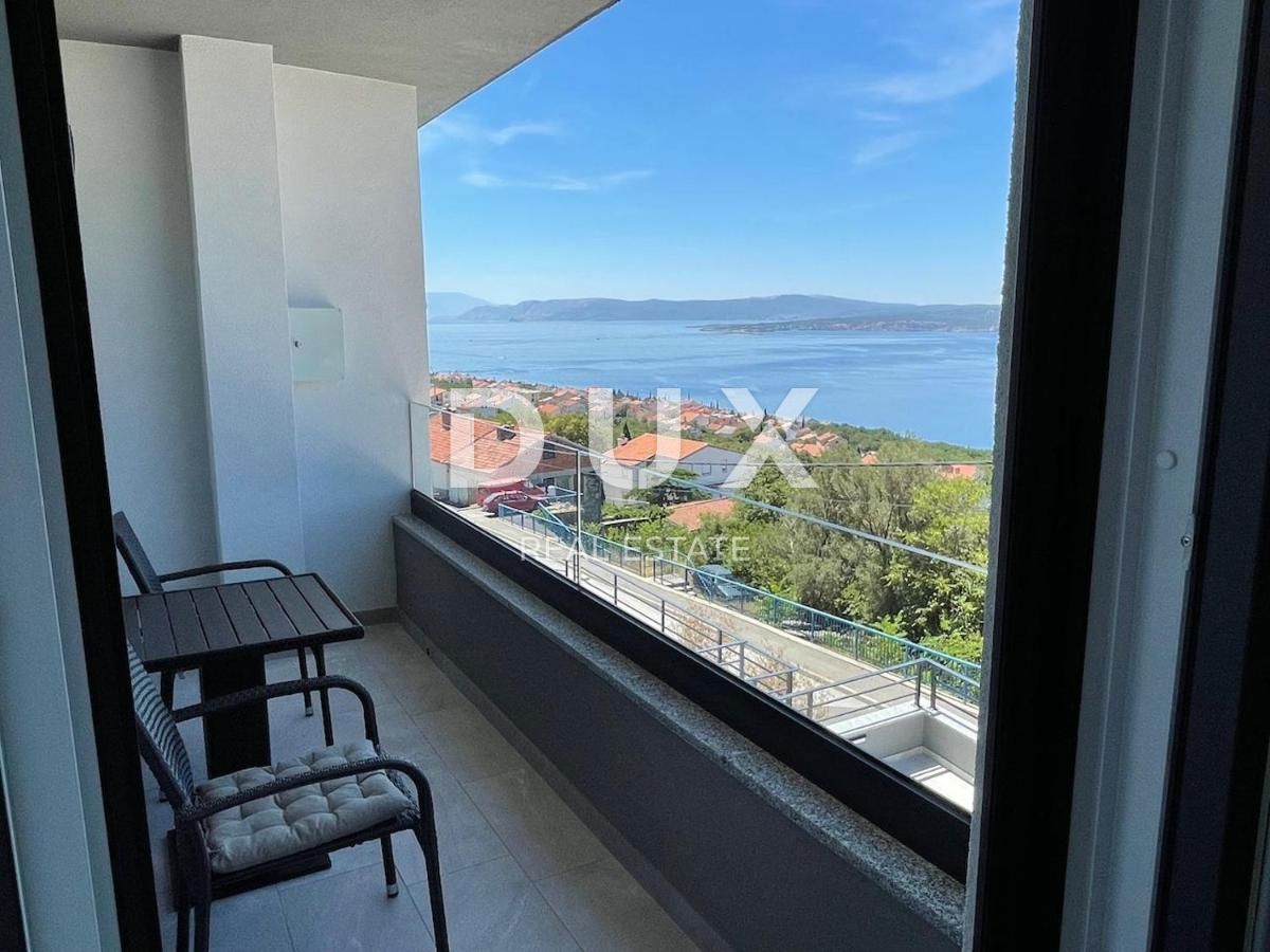 CRIKVENICA, DRAMALJ - Villa di lusso con vista panoramica!