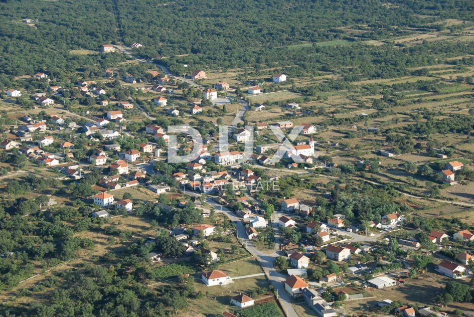 ZADAR, POLJICA - Terreno edificabile 3700 m2