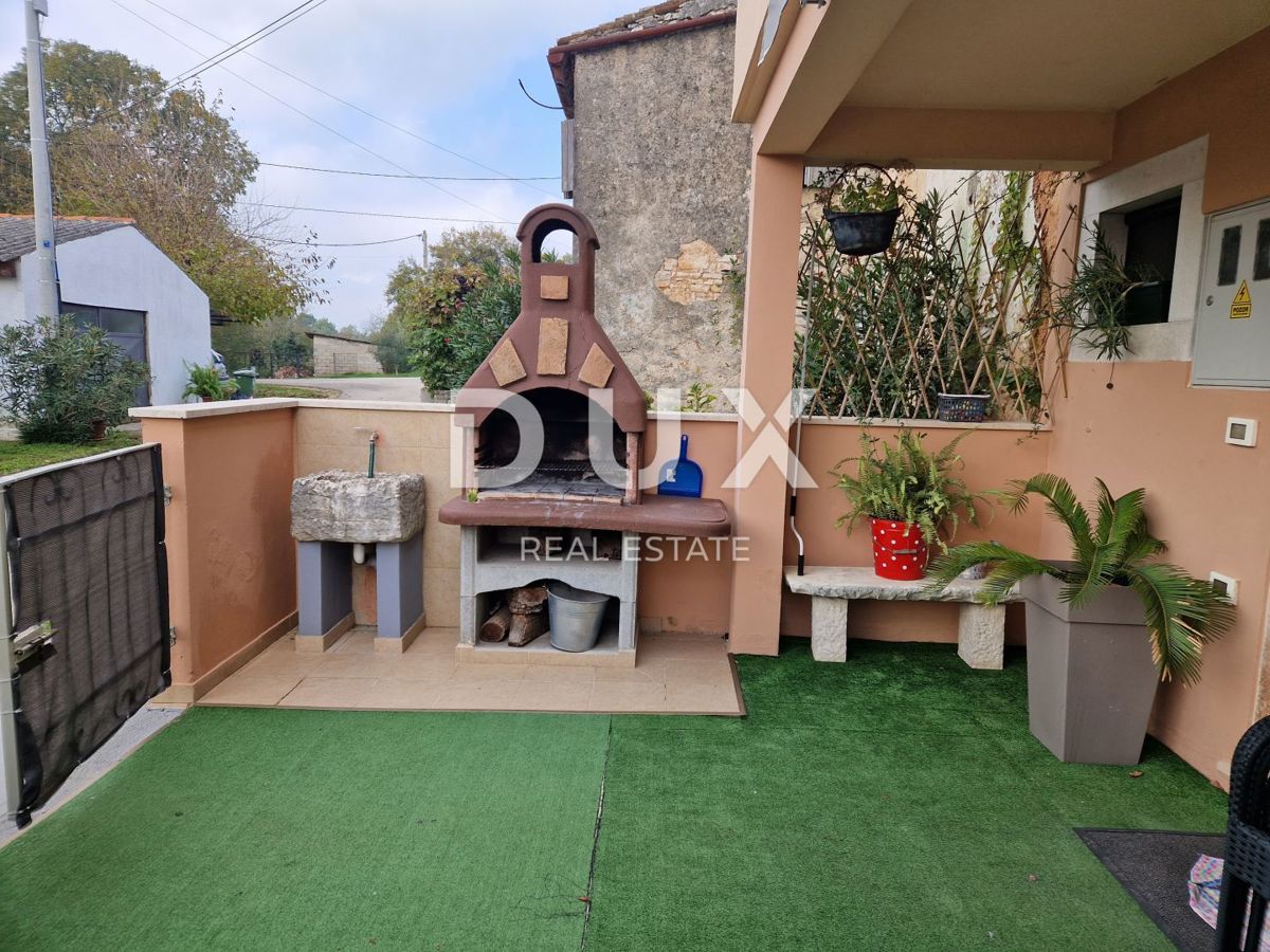 ISTRIA, ROVIGNO, DINTORNI - Casa in pietra a schiera vicino a Rovigno