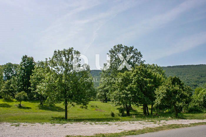 LIKA, VRHOVINE - Attraente terreno di 12.850 m2 nelle zone T1 e T2!