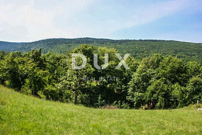 LIKA, VRHOVINE - Attraente terreno di 12.850 m2 nelle zone T1 e T2!