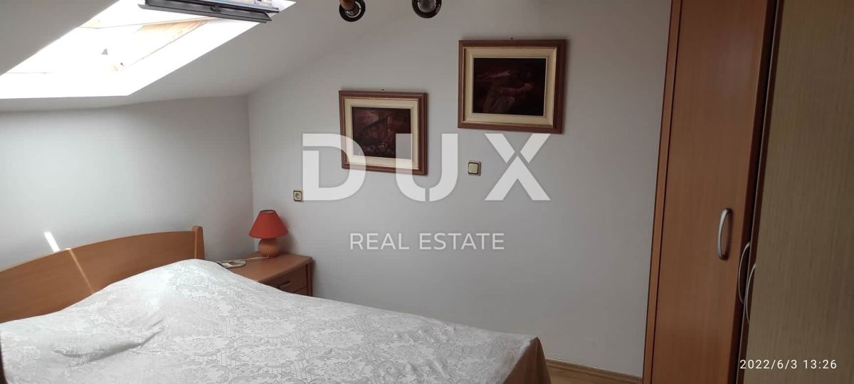 ISTRIA, ROVIGNO - Appartamento su due piani 78 m2 con due garage!