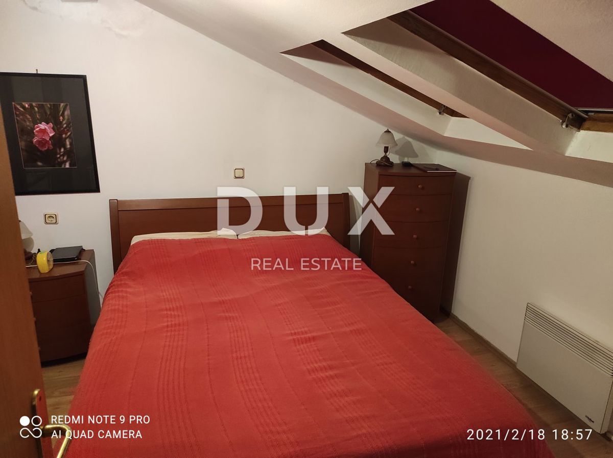 ISTRIA, ROVIGNO - Appartamento su due piani 78 m2 con due garage!