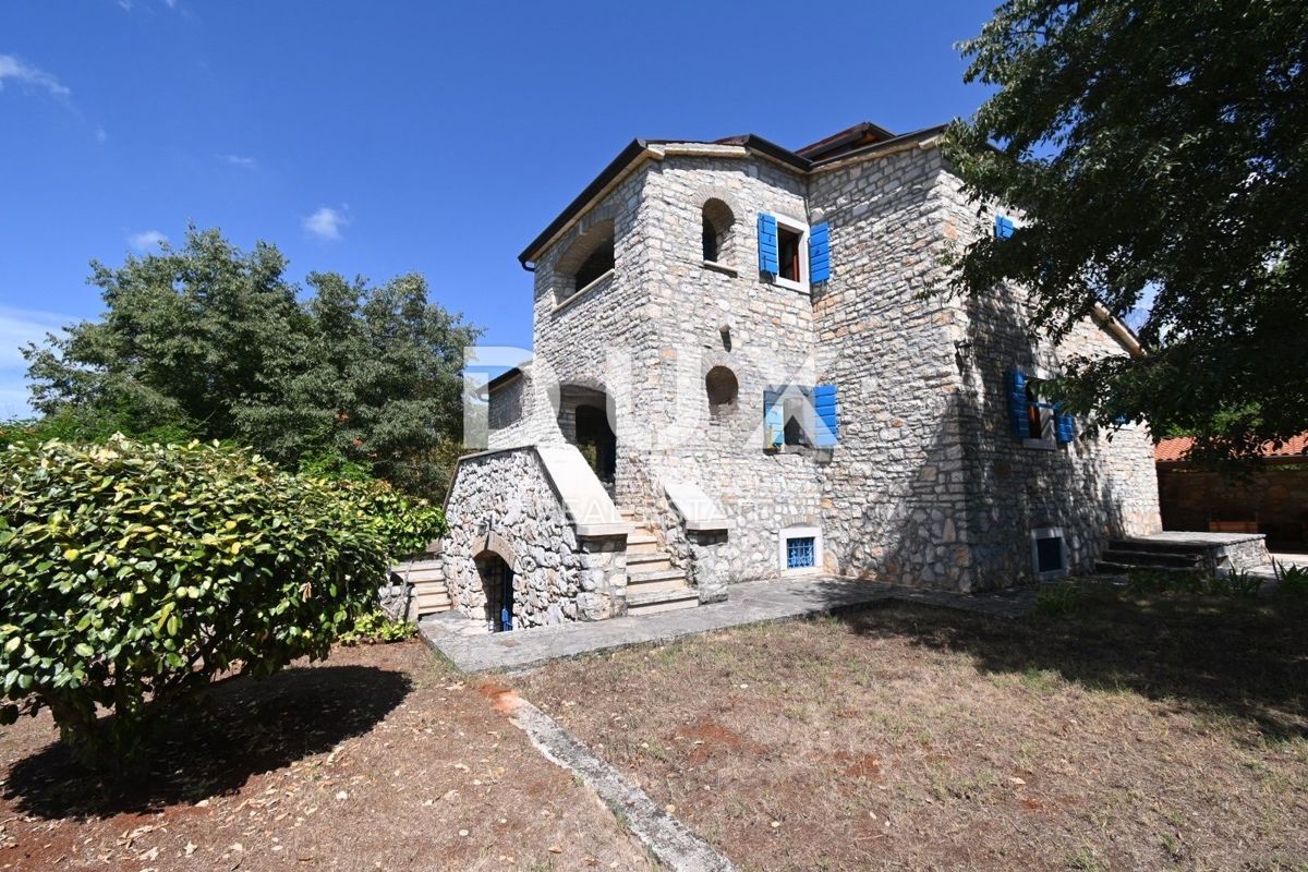 Casa Višnjan, 167m2