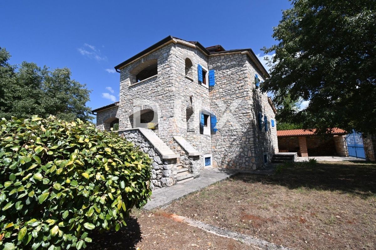 Casa Višnjan, 167m2