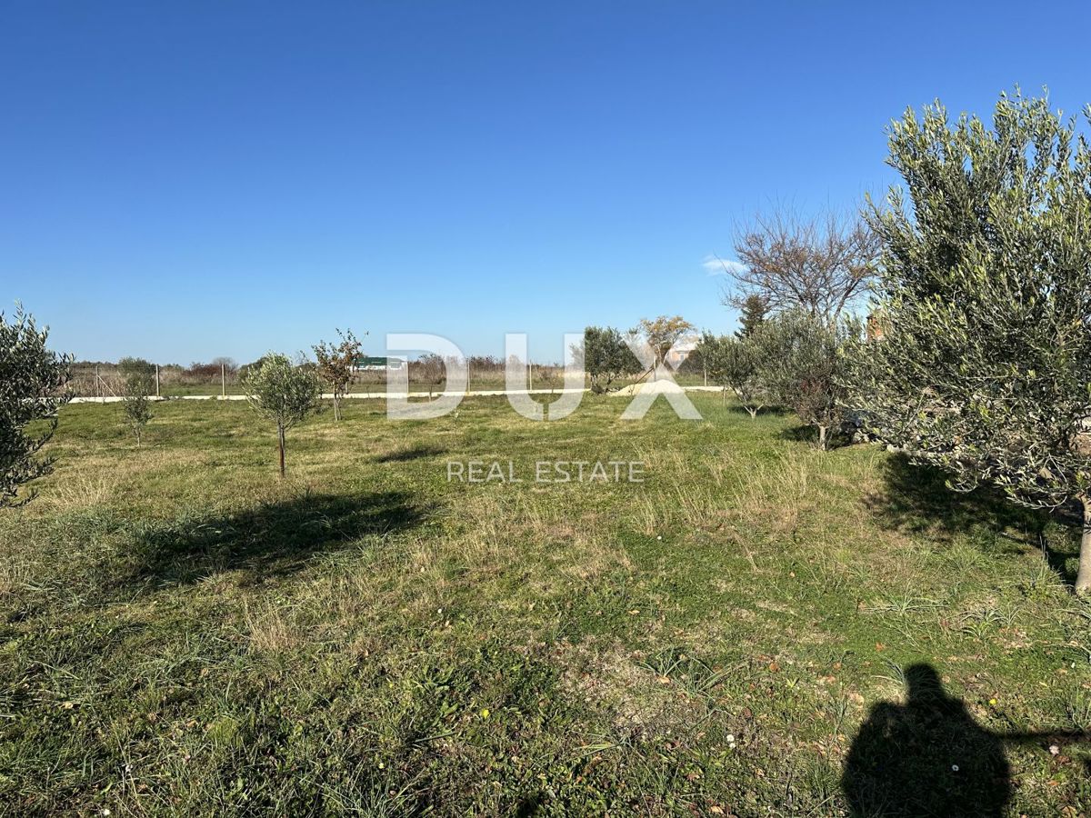 ZADAR, CRNO - Terreno prossimo alla zona edificabile - Opportunità di investimento 