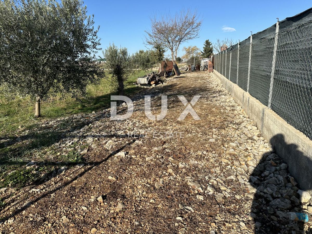 ZADAR, CRNO - Terreno prossimo alla zona edificabile - Opportunità di investimento 