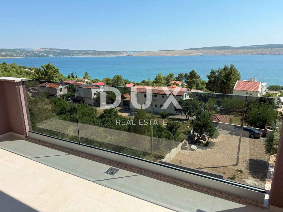 SELINE, ZARA - POSIZIONE OTTIMA! S6 Nuova costruzione con una vista spettacolare!