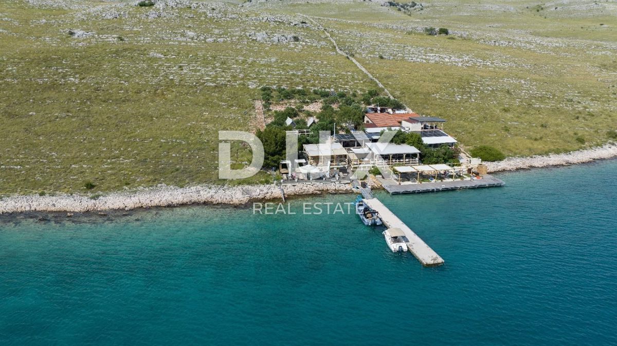 Casa Kornati, Murter, 238m2