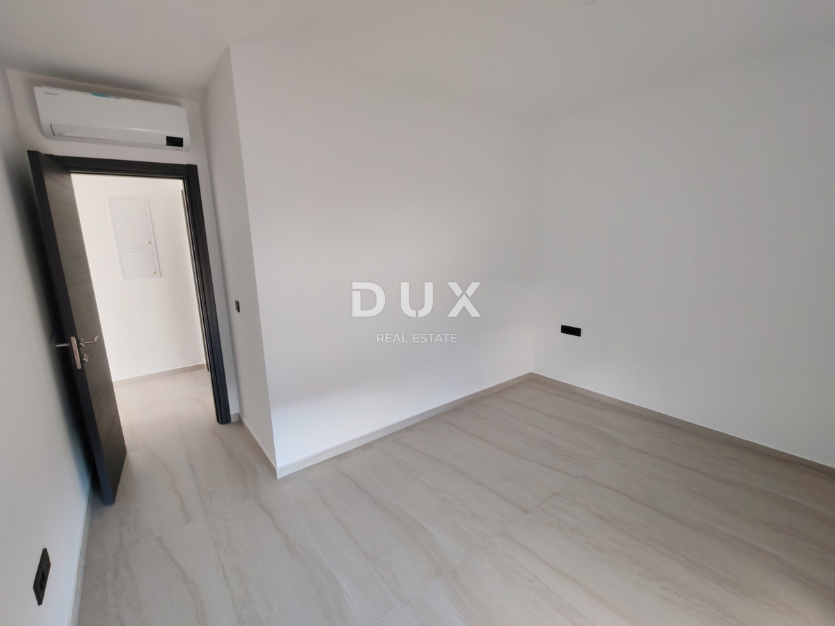 ZADAR, DIKLO - Nuova costruzione! Bellissimo appartamento con vista sul mare a soli 50 metri dalla spiaggia! S4