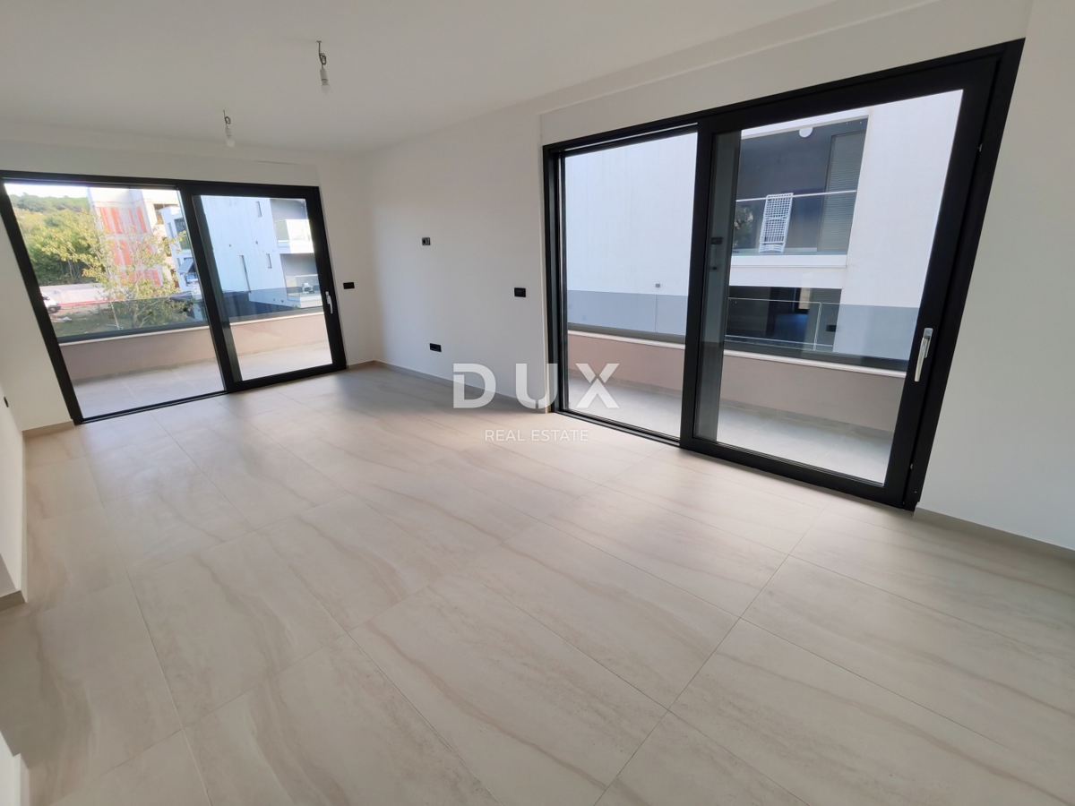 ZADAR, DIKLO - Nuova costruzione! Bellissimo appartamento con vista sul mare a soli 50 metri dalla spiaggia! S4