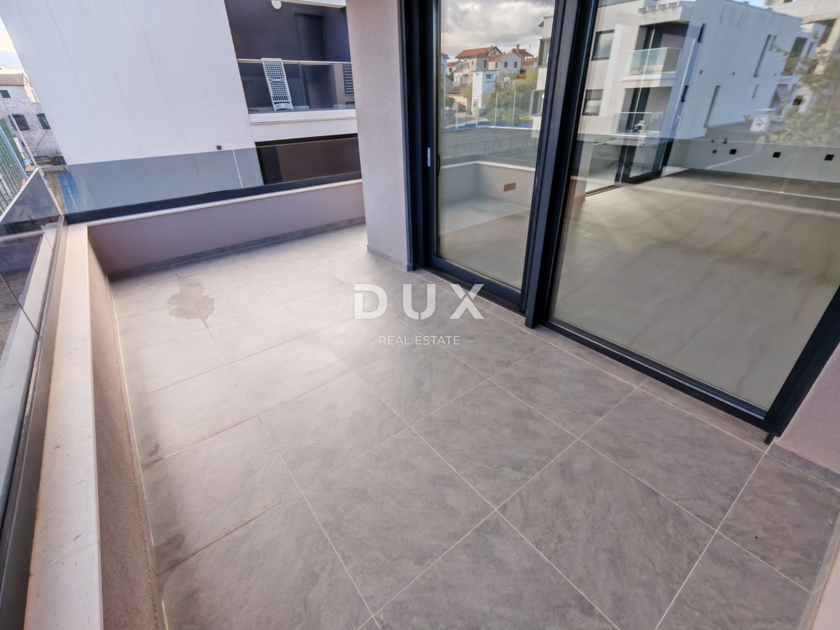 ZADAR, DIKLO - Nuova costruzione! Bellissimo appartamento con vista sul mare a soli 50 metri dalla spiaggia! S4