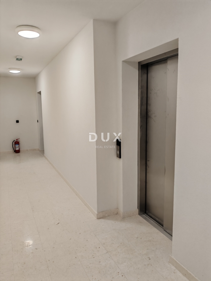 ZADAR, DIKLO - Nuova costruzione! Bellissimo appartamento con vista sul mare a soli 50 metri dalla spiaggia! S4