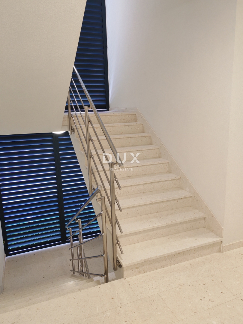 ZADAR, DIKLO - Nuova costruzione! Bellissimo appartamento con vista sul mare a soli 50 metri dalla spiaggia! S4