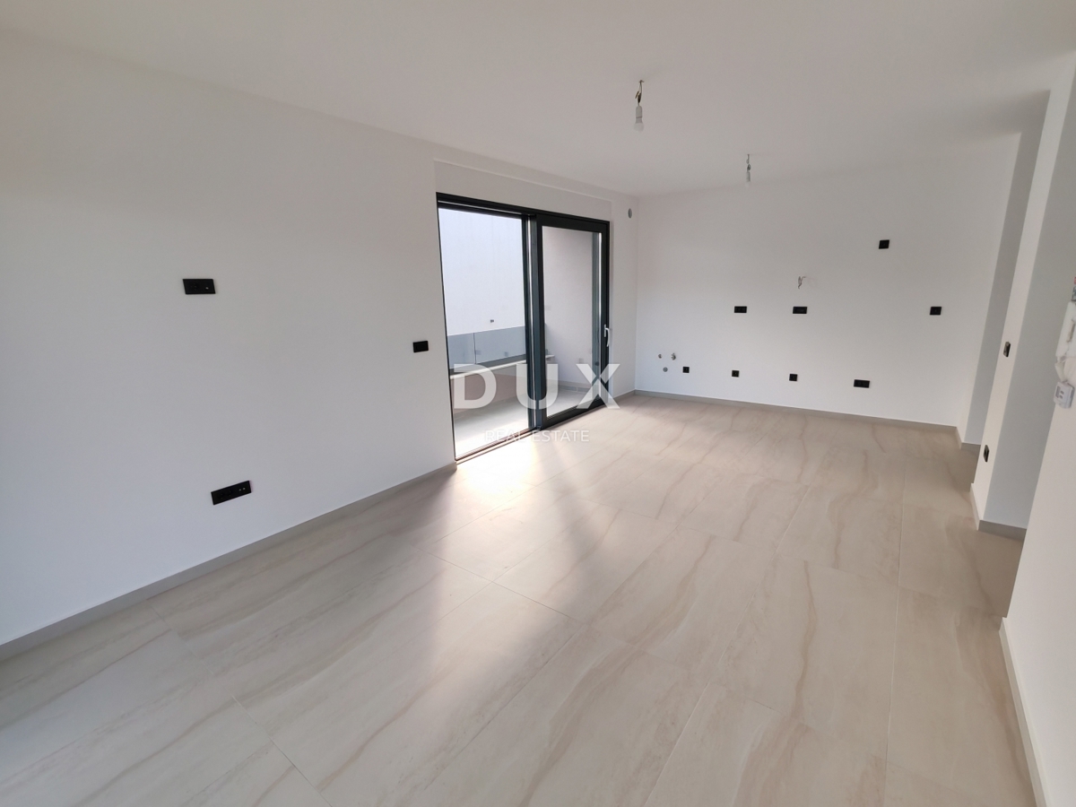 ZADAR, DIKLO - Nuova costruzione! Bellissimo appartamento con vista sul mare a soli 50 metri dalla spiaggia! S4