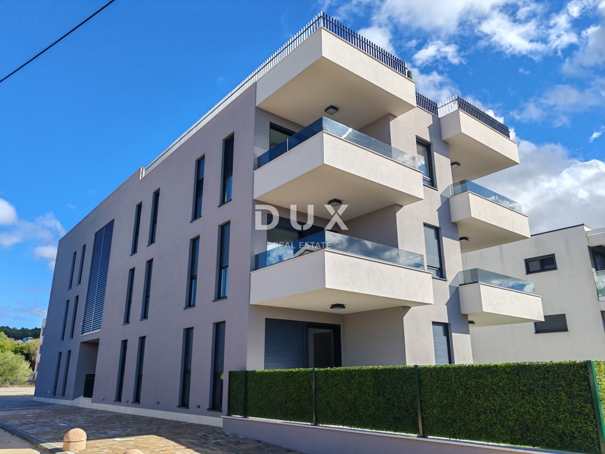 ZADAR, DIKLO - Nuova costruzione! Bellissimo appartamento con vista sul mare a soli 50 metri dalla spiaggia! S4