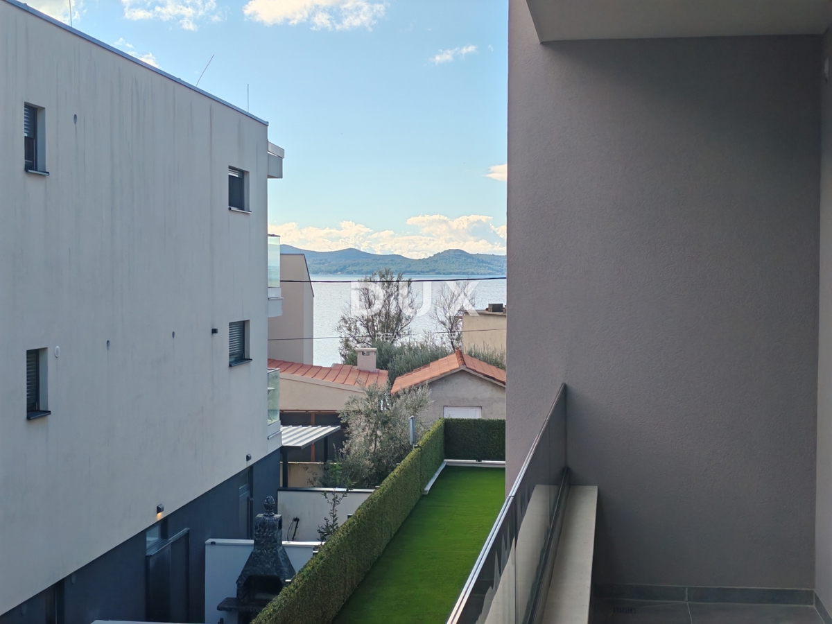 ZADAR, DIKLO - Nuova costruzione! Bellissimo appartamento con vista sul mare a soli 50 metri dalla spiaggia! S4