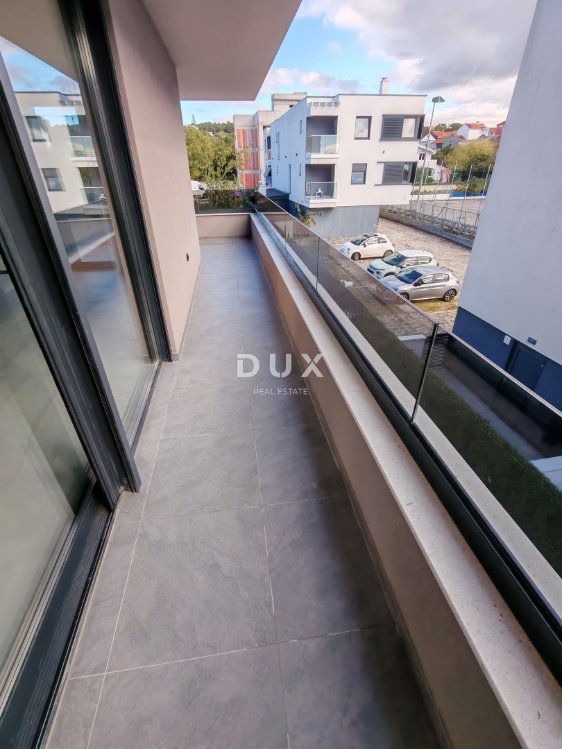 ZADAR, DIKLO - Nuova costruzione! Bellissimo appartamento con vista sul mare a soli 50 metri dalla spiaggia! S4