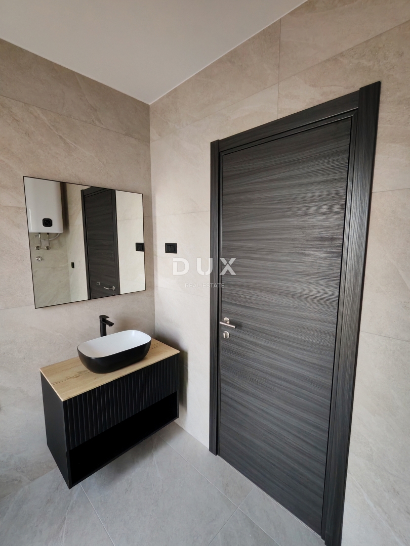 ZADAR, DIKLO - Nuova costruzione! Bellissimo appartamento con vista sul mare a soli 50 metri dalla spiaggia! S4