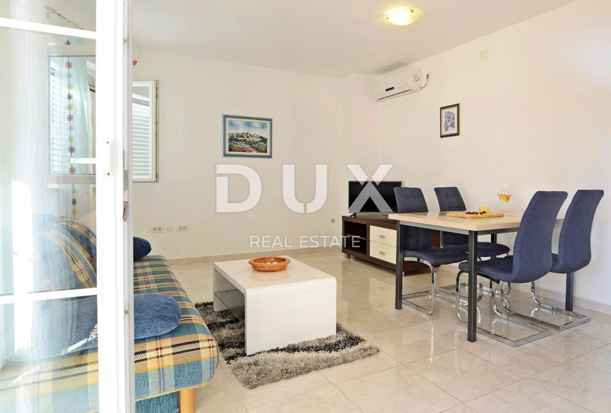 ISTRIA, RABAC - Palazzina con vista mare