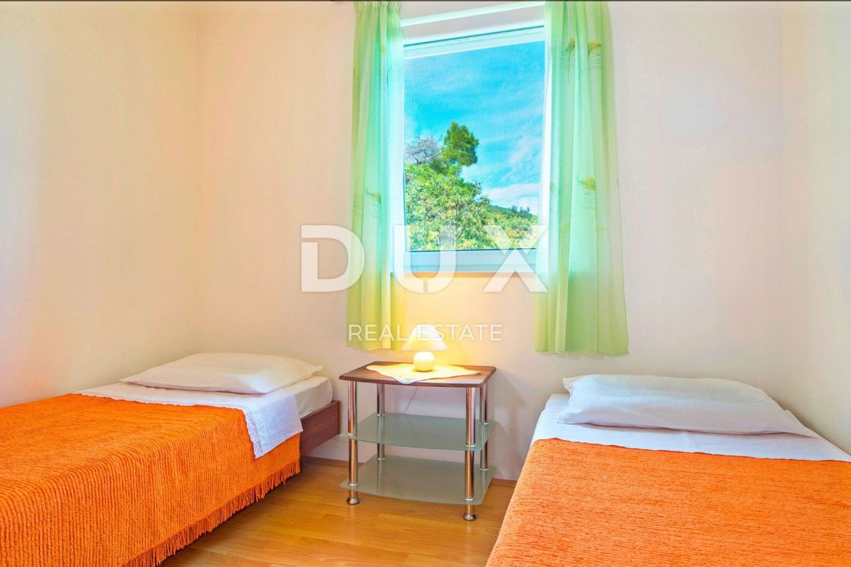 ISTRIA, RABAC - Palazzina con vista mare