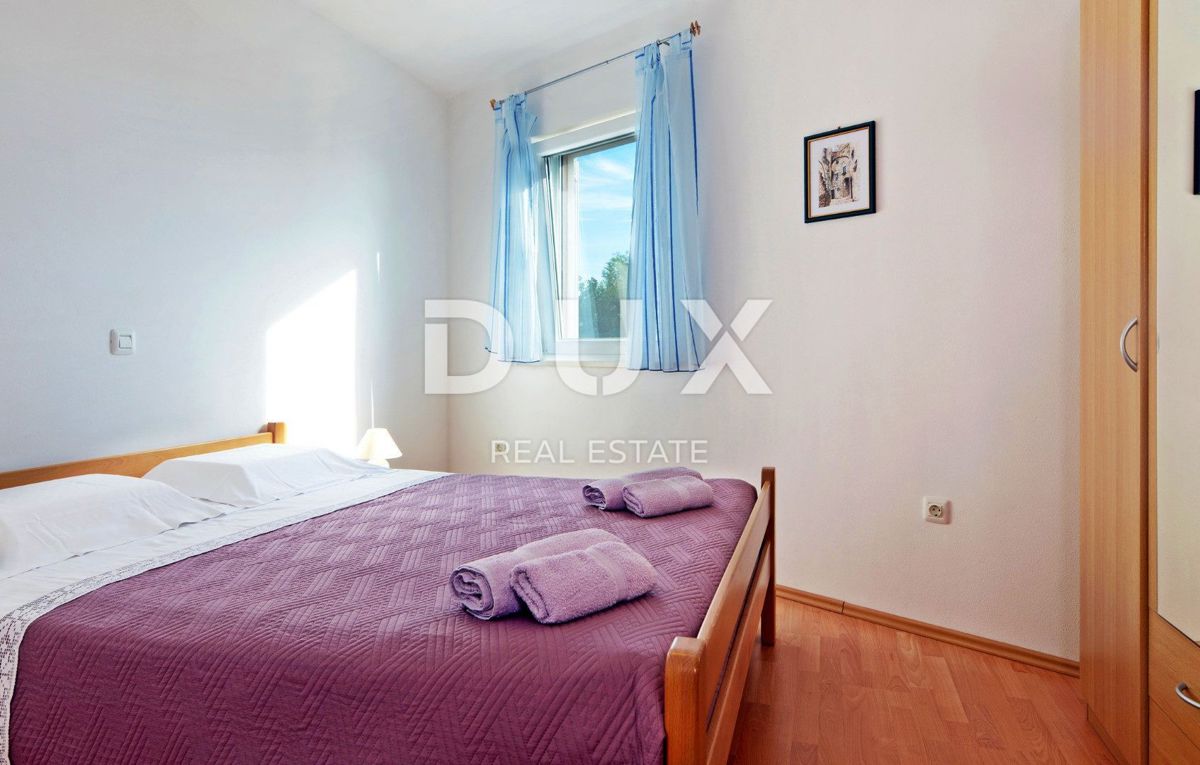 ISTRIA, RABAC - Palazzina con vista mare