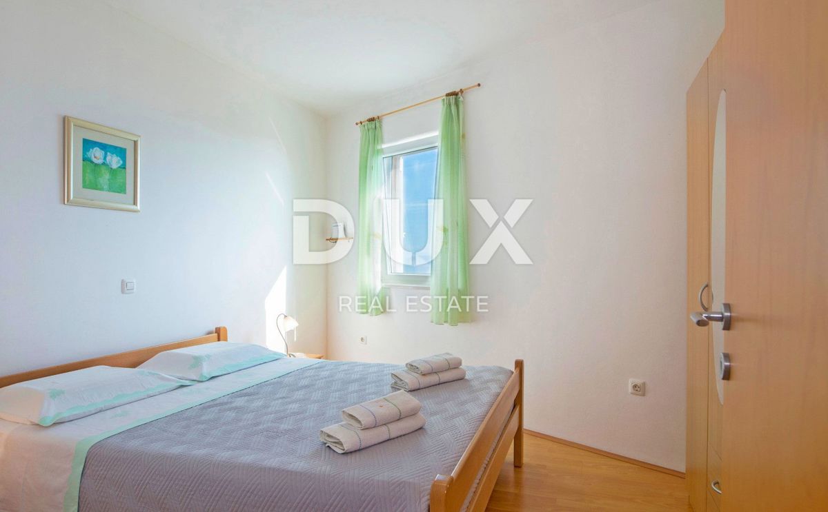 ISTRIA, RABAC - Palazzina con vista mare