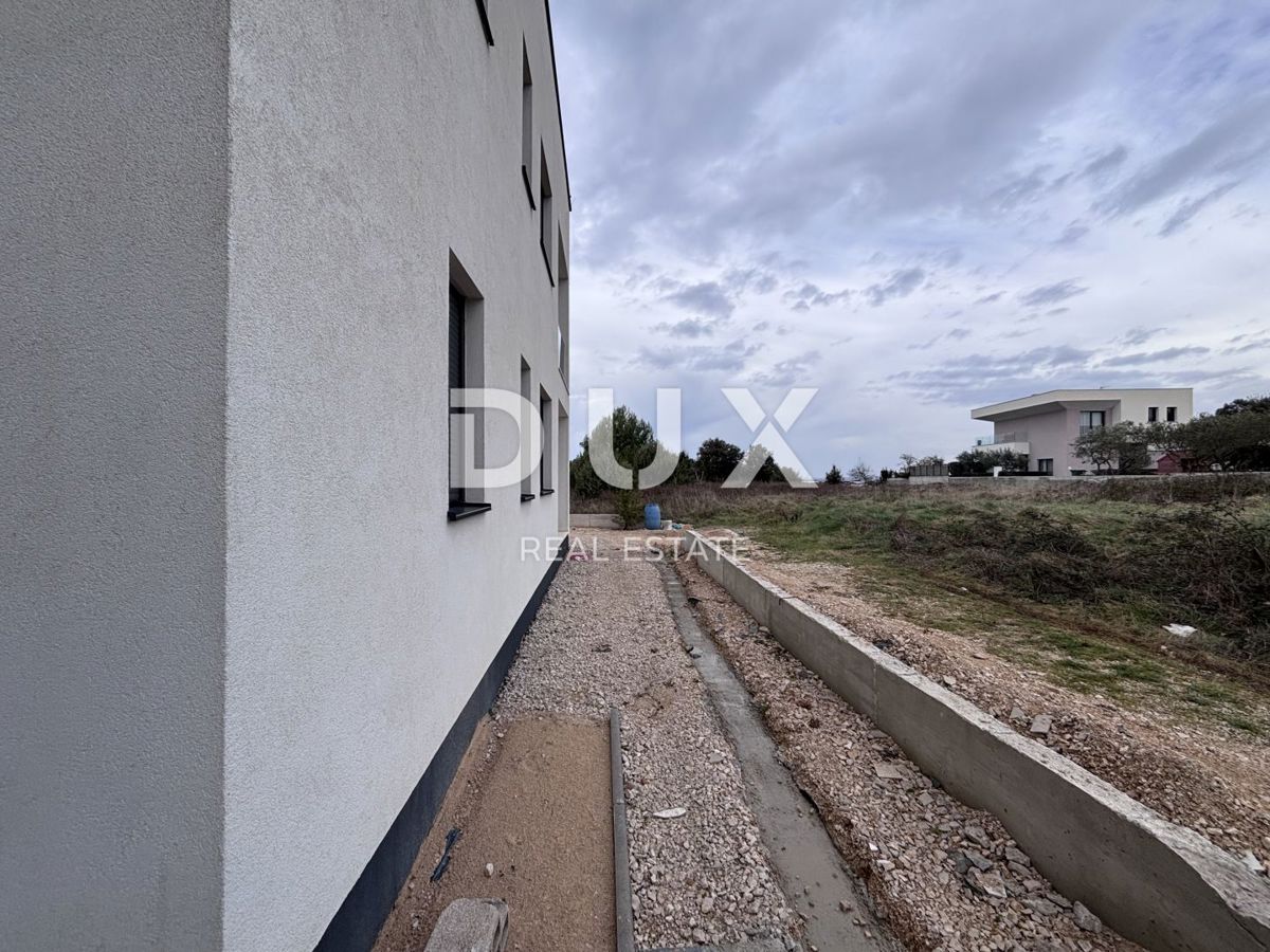 ZADAR, ZATON - Attico in nuova costruzione in riva al mare