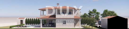 ISTRIA, PREMANTURA - Villa con piscina e garage - 200 m DALLA SPIAGGIA!!