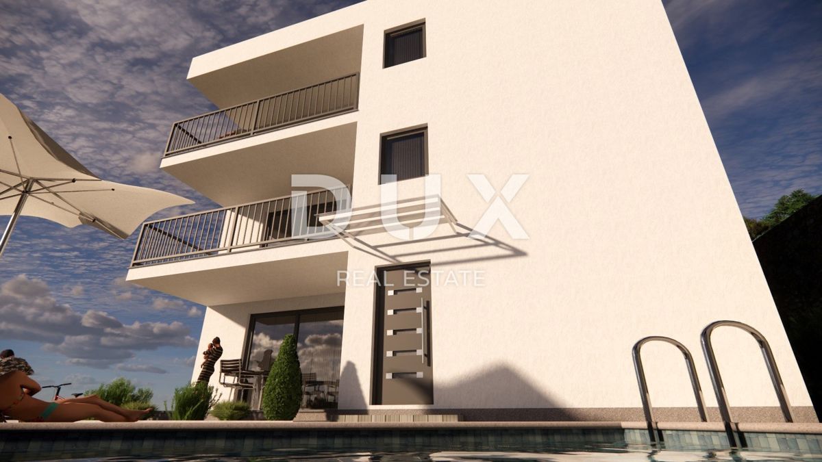 Appartamento Grižane-Belgrad, Vinodolska Općina, 67,75m2