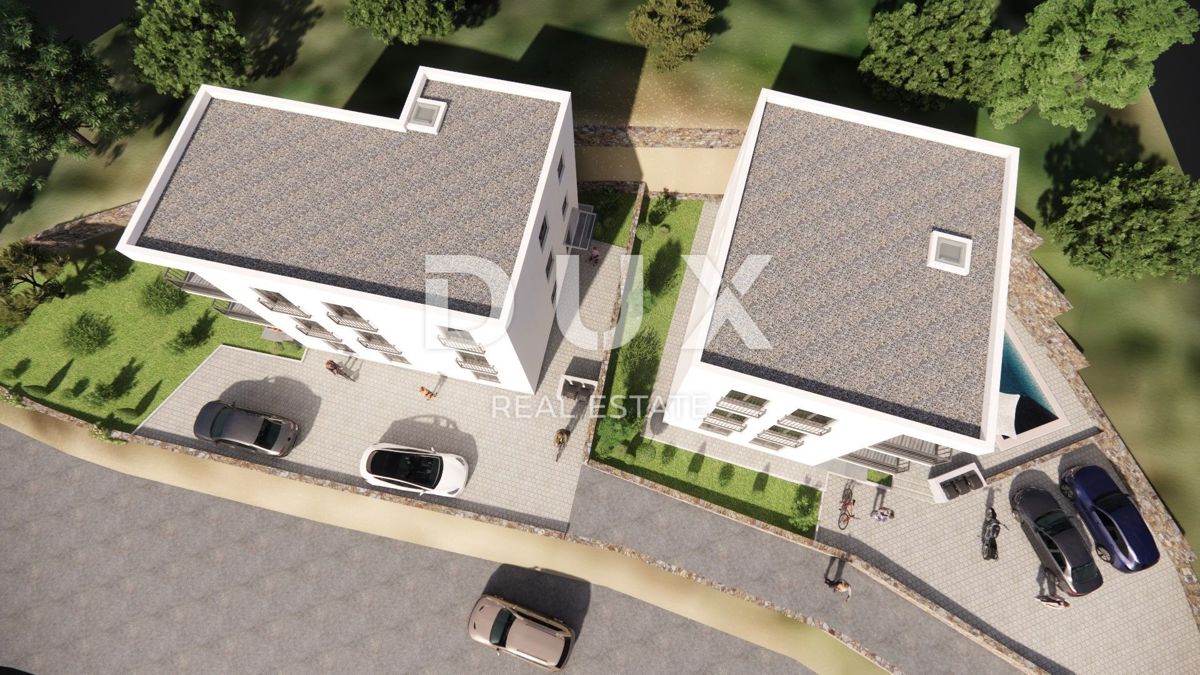 Appartamento Grižane-Belgrad, Vinodolska Općina, 67,75m2