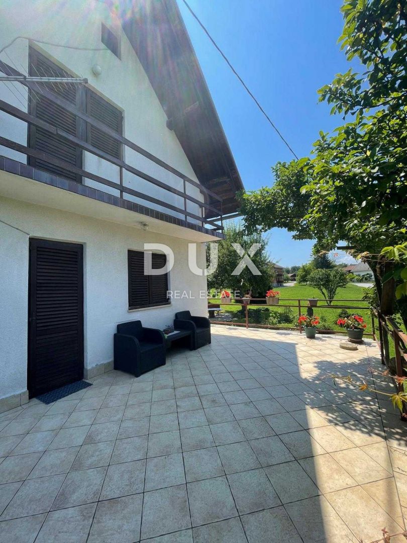 BOSILJEVO - casa indipendente con ampio giardino in ottima posizione, OCCASIONE