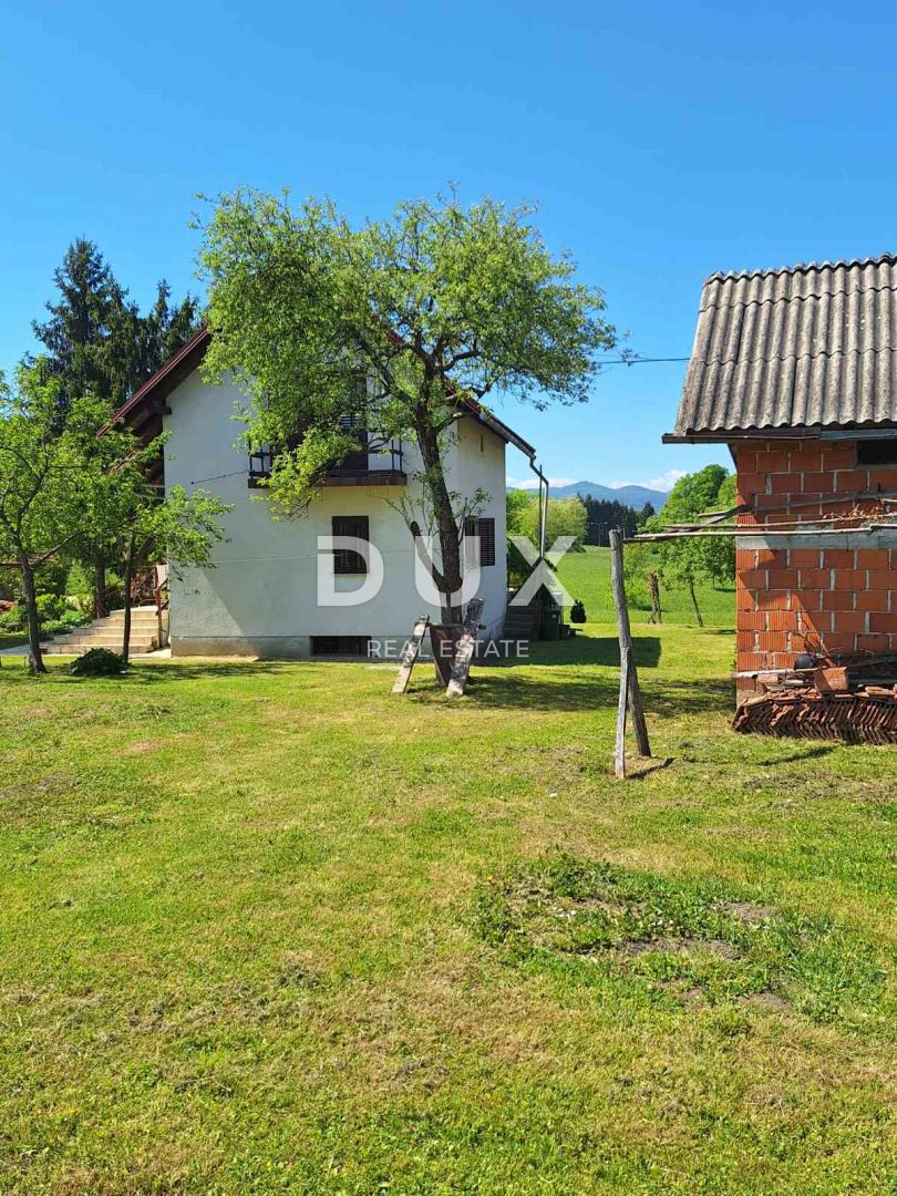 BOSILJEVO - casa indipendente con ampio giardino in ottima posizione, OCCASIONE