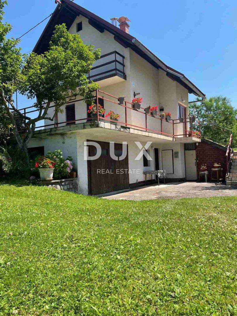BOSILJEVO - casa indipendente con ampio giardino in ottima posizione, OCCASIONE