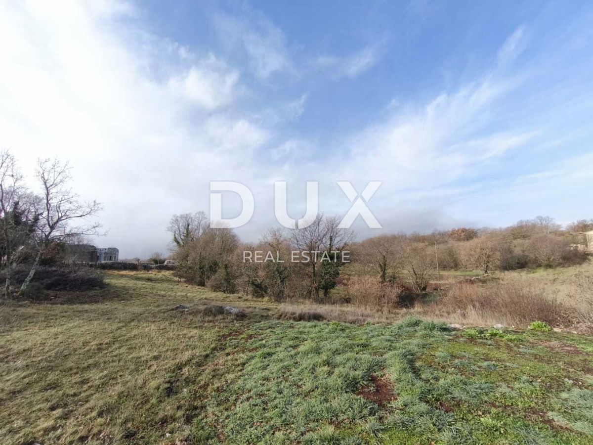 ISTRIA, BARBAN - OCCASIONE - TERRENO URBANIZZATO ŠAJINI 4.656m2