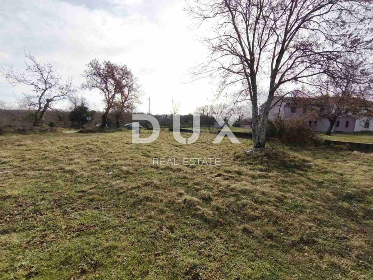 ISTRIA, BARBAN - OCCASIONE - TERRENO URBANIZZATO ŠAJINI 4.656m2