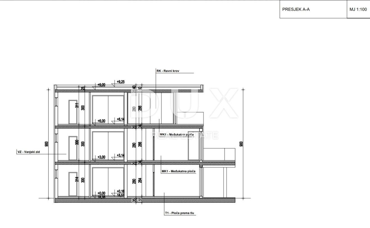 PARENZO - terreno edificabile 1000m2 CON PERMESSO DI COSTRUZIONE!!!, 500m dal mare