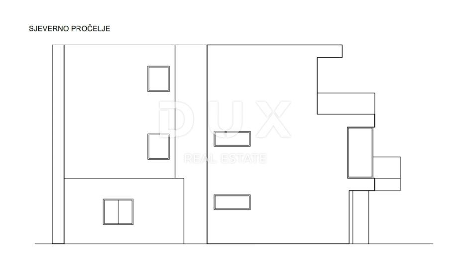 PARENZO - terreno edificabile 1000m2 CON PERMESSO DI COSTRUZIONE!!!, 500m dal mare