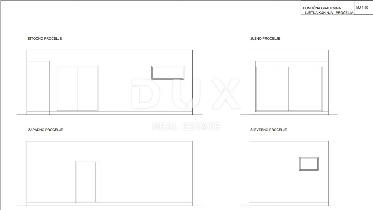 PARENZO - terreno edificabile 1000m2 CON PERMESSO DI COSTRUZIONE!!!, 500m dal mare