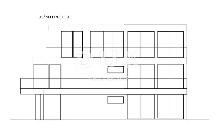 PARENZO - terreno edificabile 1000m2 CON PERMESSO DI COSTRUZIONE!!!, 500m dal mare