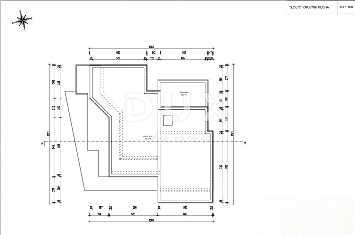 PARENZO - terreno edificabile 1000m2 CON PERMESSO DI COSTRUZIONE!!!, 500m dal mare