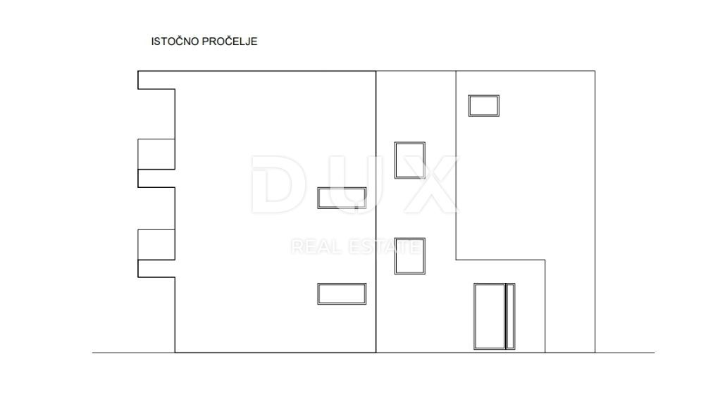 PARENZO - terreno edificabile 1000m2 CON PERMESSO DI COSTRUZIONE!!!, 500m dal mare