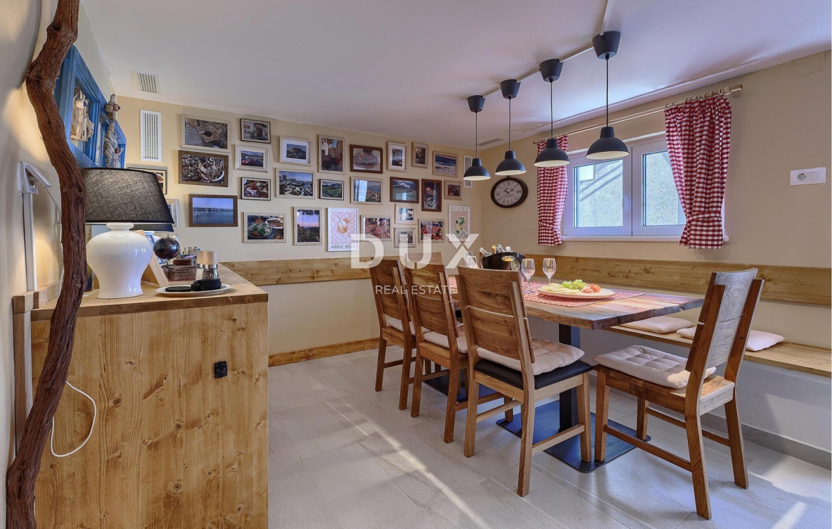 ISTRIA, LABIN - Casa con piscina